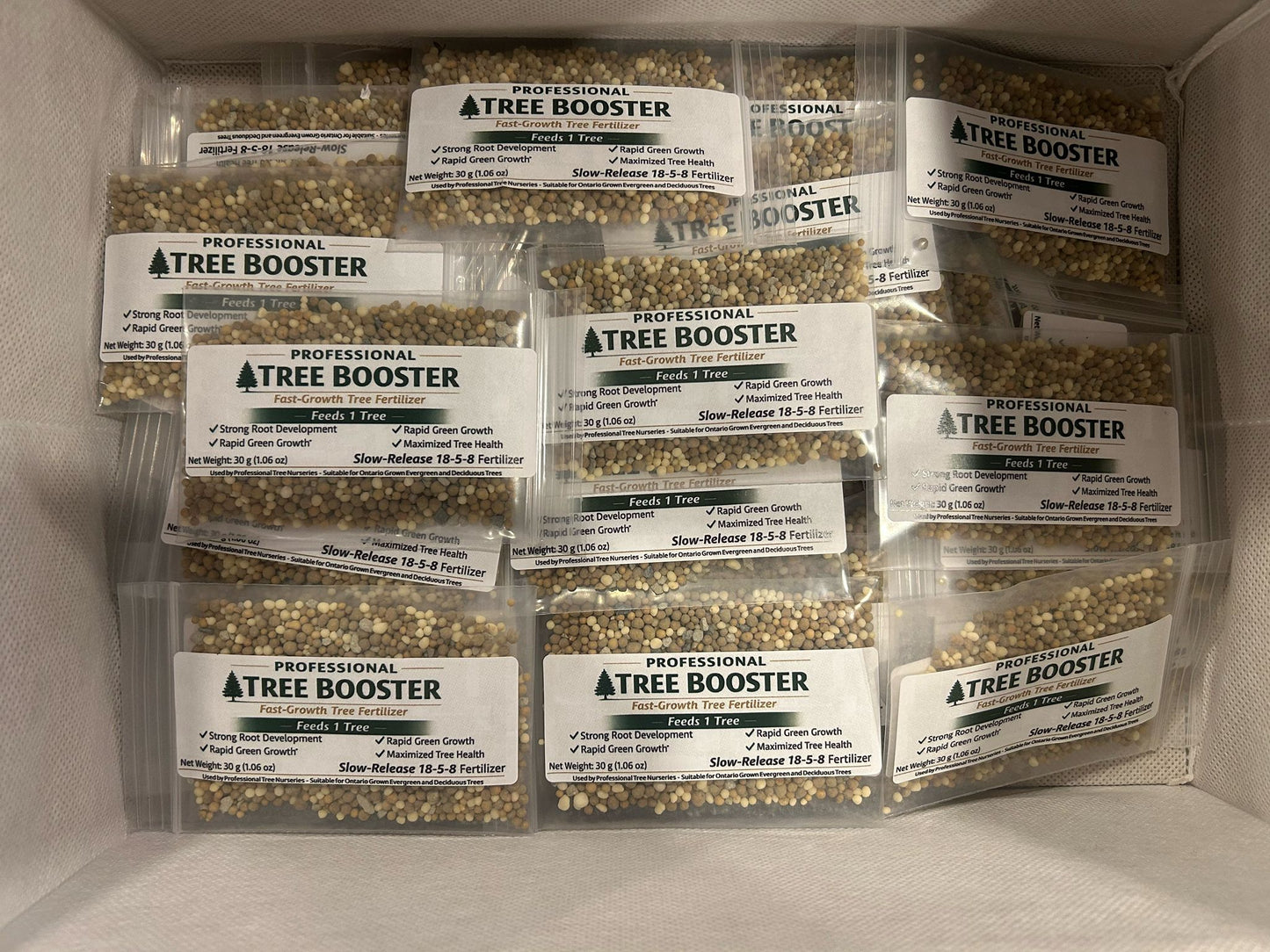 Professional Tree Booster (8–9 Month Release)