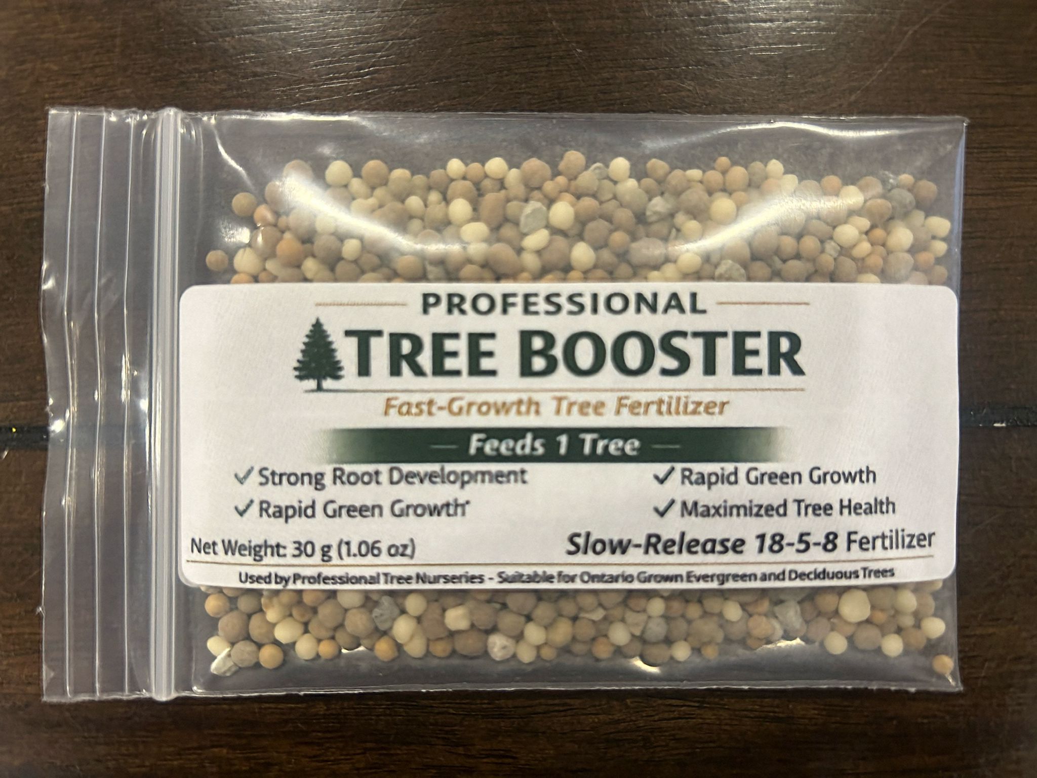 Professional Tree Booster (8–9 Month Release) – Tree Company