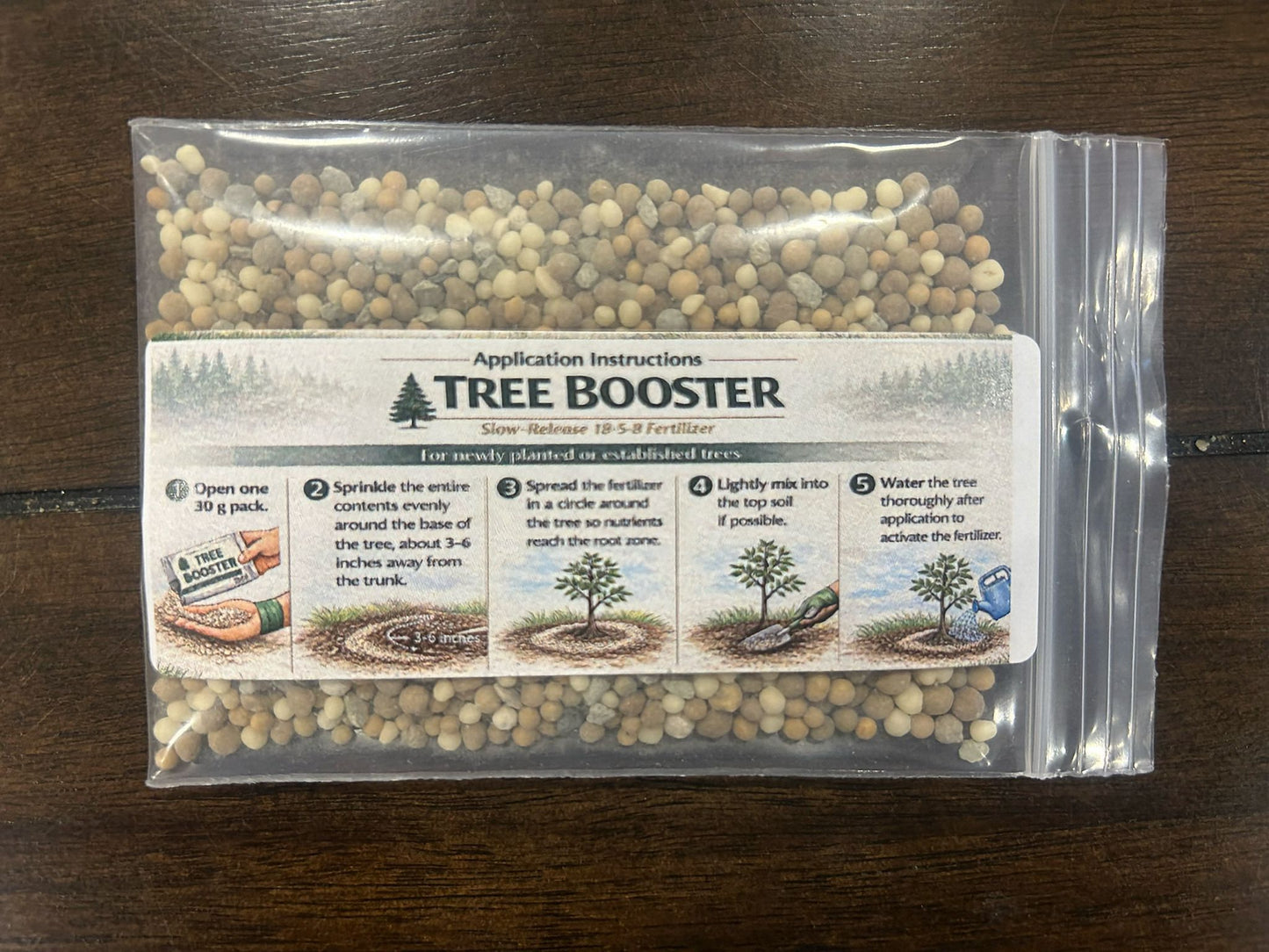 Professional Tree Booster (8–9 Month Release)