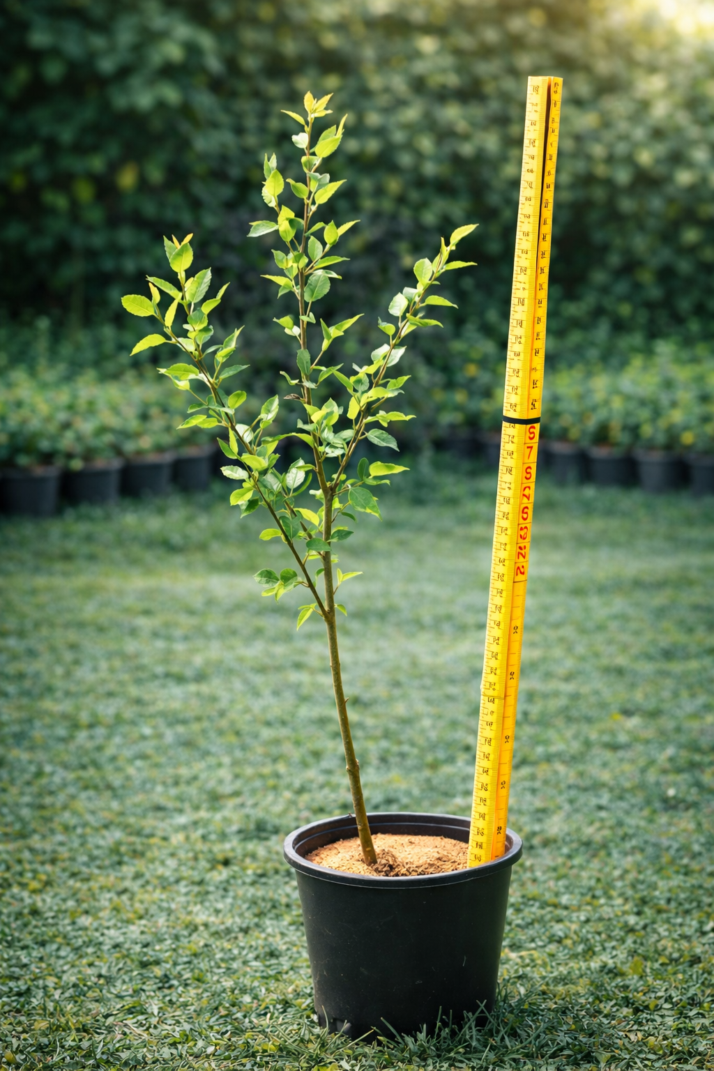 River Birch Potted Ontario Grown Tree